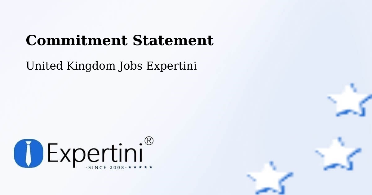 Corporate Commitment – Cambridgeshire - United Kingdom Jobs Expertini